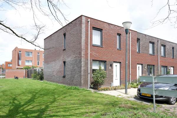 Woning Korenmolen 21 Waalwijk
