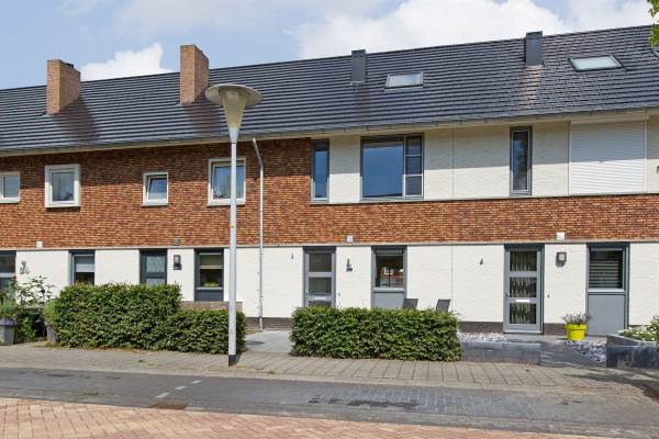 Woning Benthuislaan 20 Zwolle