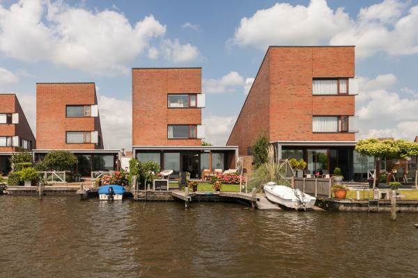 Woning De Deelen 26 Leeuwarden