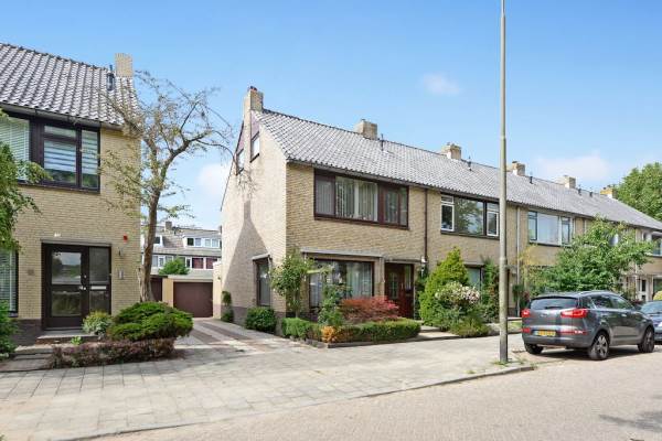 Woning Goudenregensingel 17 Pijnacker
