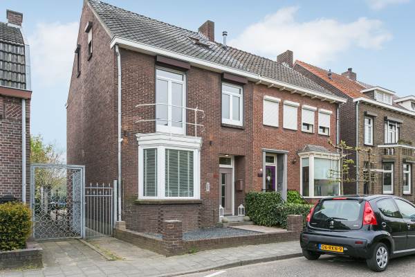 Woning Petrus Polliusstraat 57 Roermond