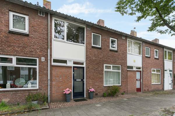 Woning Otterring 12 Breda