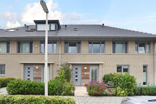 Woning Zilverschoonlaan 128 Amstelveen