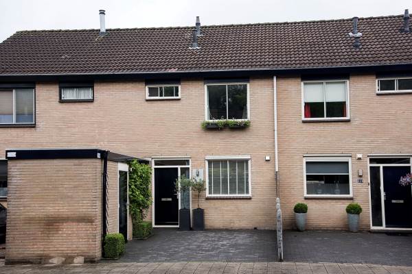 Woning Else Mauhsstraat 118 Hengelo