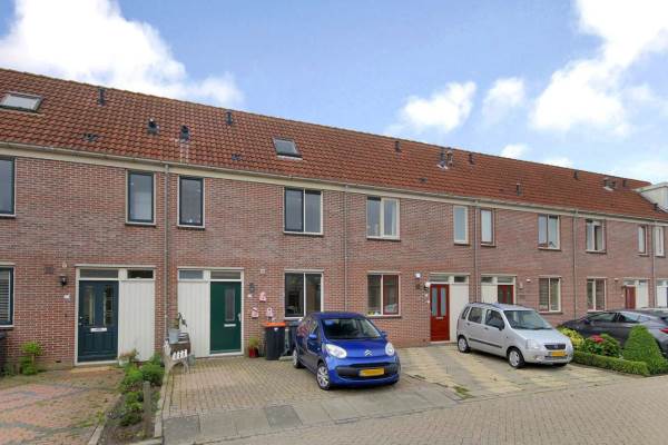 Woning Dres 12 Stompetoren