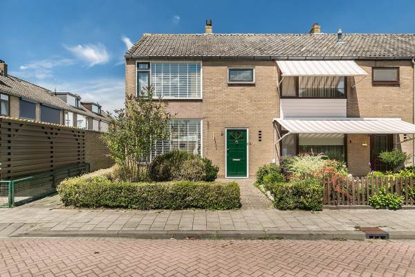 Woning Dr H Colijnstraat 14 Zuidland