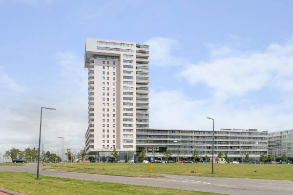 Woning Corsicalaan 121 Rotterdam