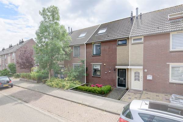 Woning Spinhuisweg 32 Middelburg