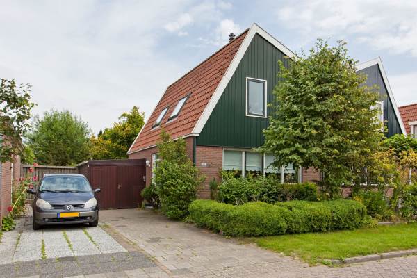 Woning J.J. Allanstraat 182d Westzaan