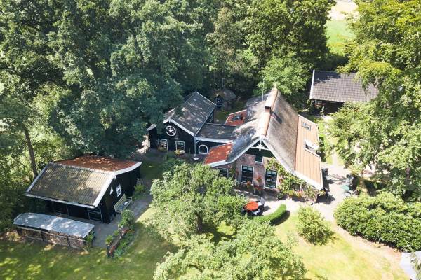 Woning Nieuwe Dijk 27 Coevorden