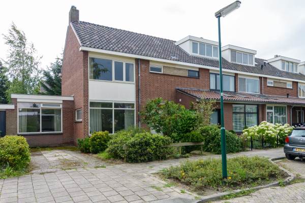 Woning Prins Hendrikweg 2 Houten