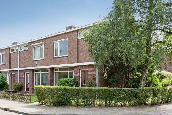 Woning Plutostraat 39 Nijmegen