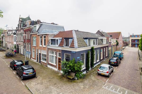 Woning Vlijtstraat 2 Utrecht