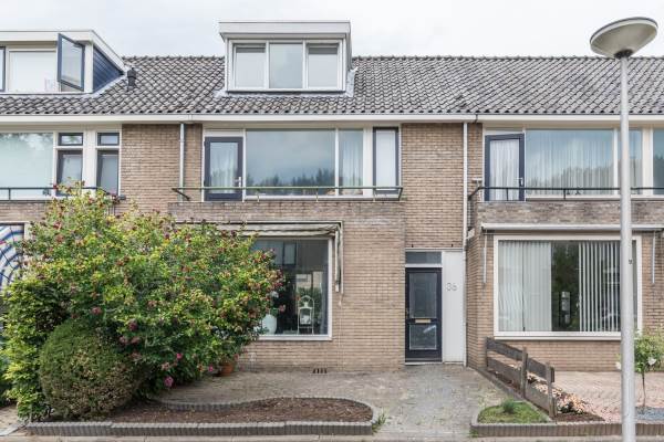 Woning Evertsenstraat 36 Hendrik-Ido-Ambacht