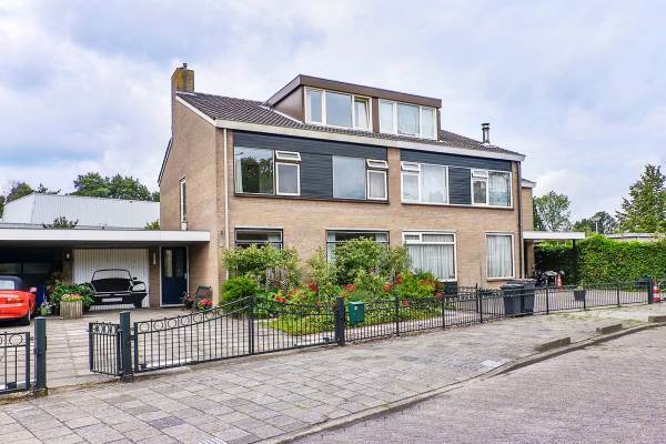 Woning Lindberghstraat 38 Badhoevedorp
