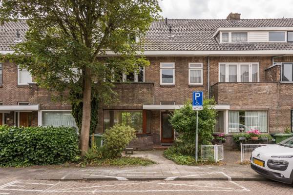 Woning Ribeslaan 74 Rotterdam