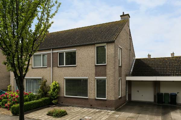 Woning Loonberg 6 Bergen op Zoom