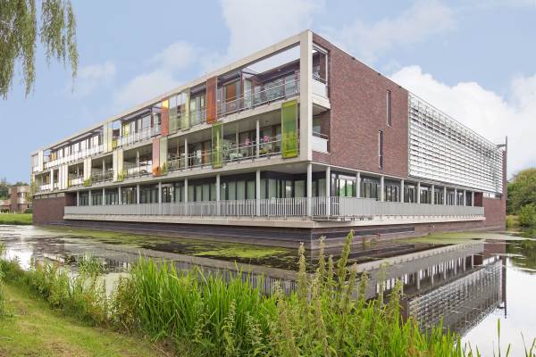 Woning Mozartstraat 235 Heemskerk