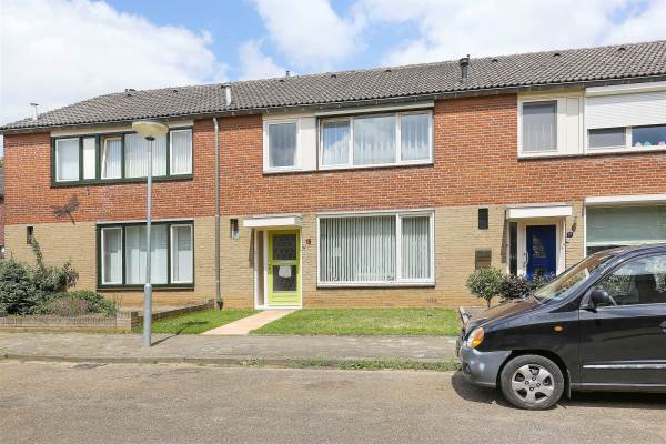 Woning Burgemeester Janssenstraat 15 Swalmen