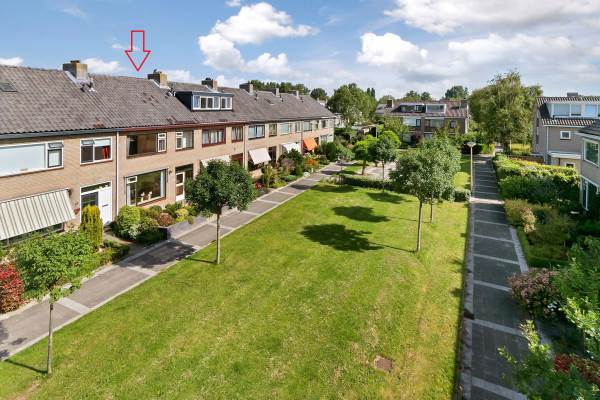 Woning Dag Hammarskjöldlaan 95 Castricum