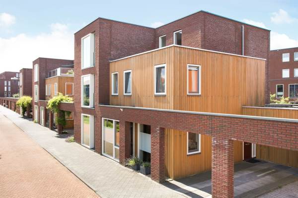 Woning Charley Tooropstraat 3 Utrecht