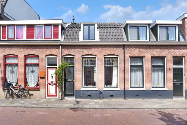 Woning Maraisstraat 7 Haarlem