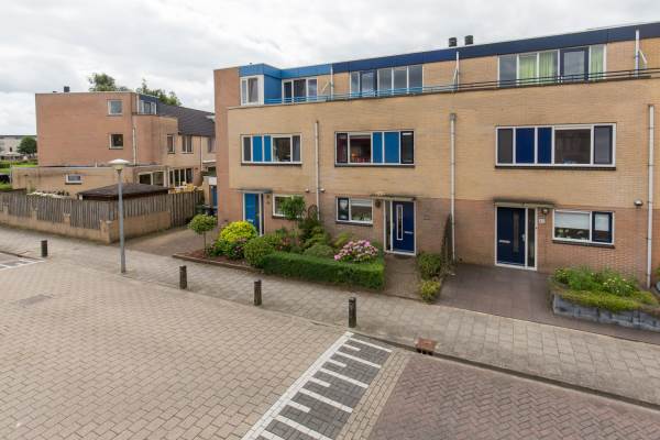Woning Marga Klompélaan 42 Zutphen