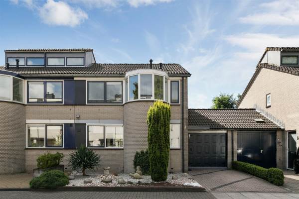 Woning Erasmusstraat 88 Amersfoort