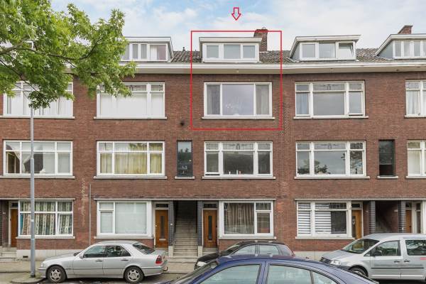 Woning Wolphaertsbocht 211C Rotterdam