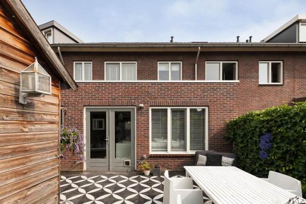Woning Kersenplukkerserf 17 Arnhem