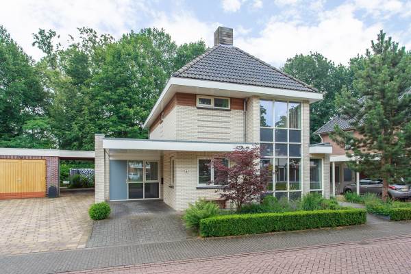 Woning Voortmansplein 14 Enschede