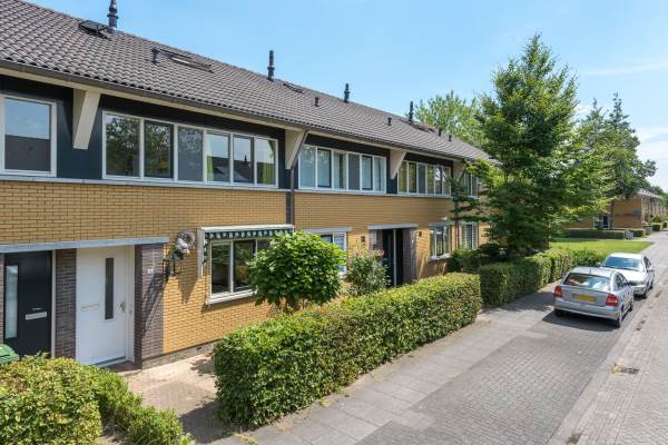 Woning Augustusstraat 58 Almere