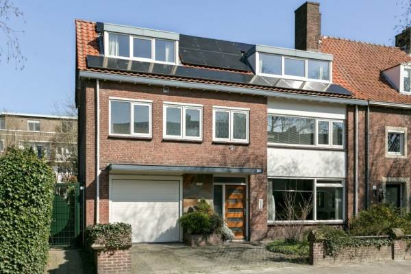 Woning van Coothstraat 26 Eindhoven