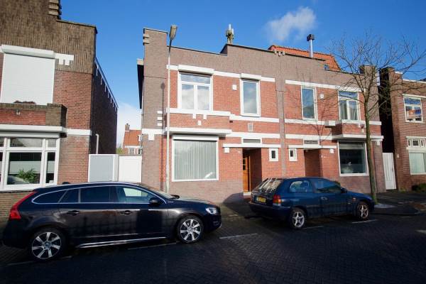 Woning Vincentiusstraat 42 Roosendaal