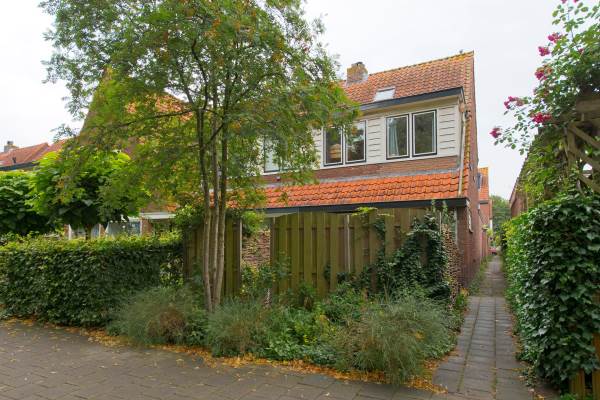 Woning De Ruijterstraat 36 Amersfoort