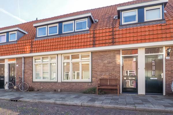 Woning Merwedestraat 34 Utrecht