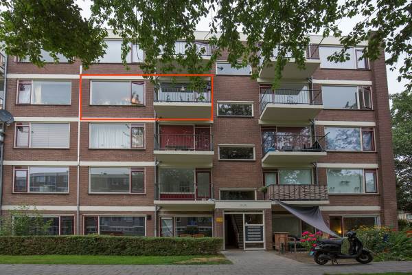 Woning Vondelstraat 202 Doetinchem
