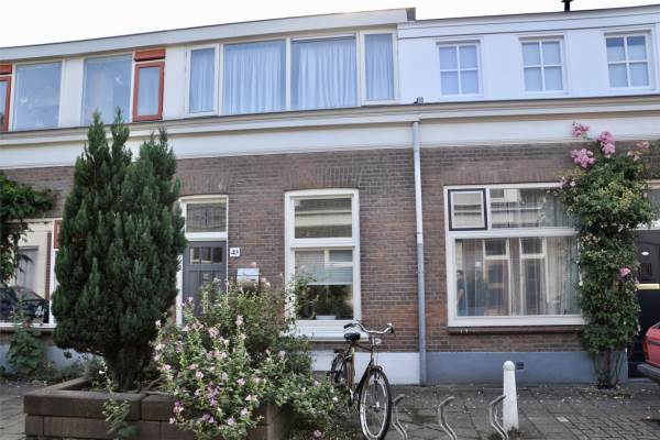 Woning Markstraat 49 Utrecht