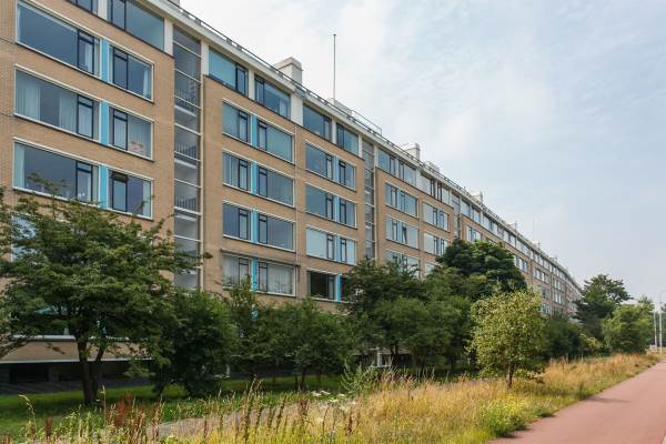 Woning Landréstraat 157 Den Haag