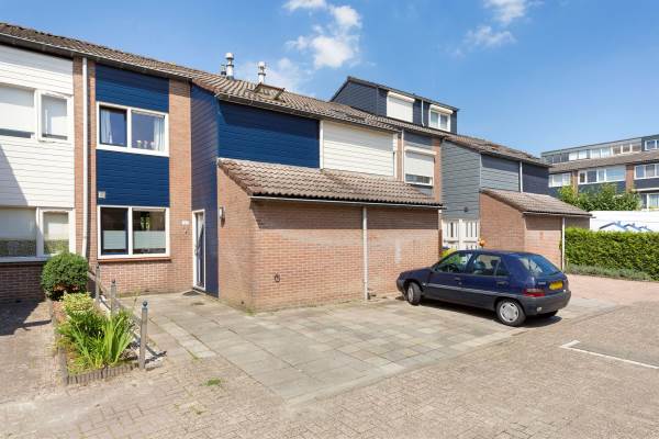 Woning Arkelhof 161 Zevenbergen