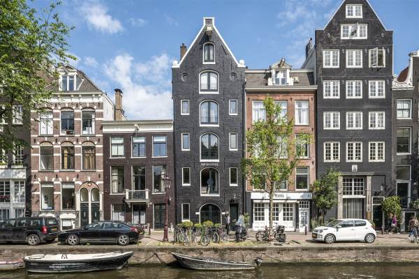 Woning Leidsegracht 86-C Amsterdam