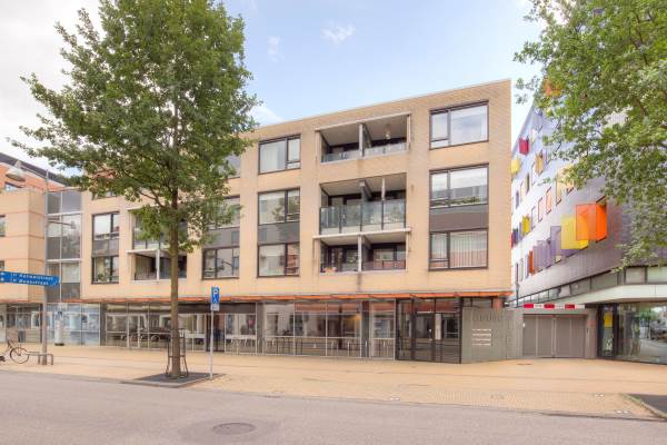 Woning Stationsstraat 58 Apeldoorn