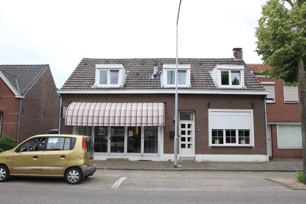Woning Baarlosestraat 186 Venlo
