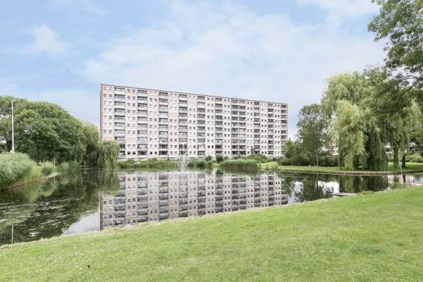 Woning Akeleistraat 28e Spijkenisse