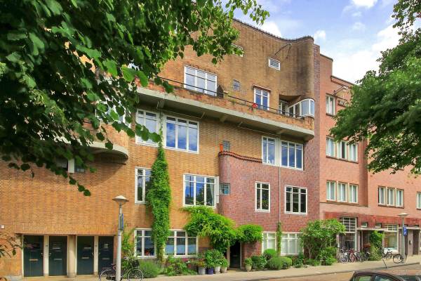 Woning Vrijheidslaan 12-I Amsterdam