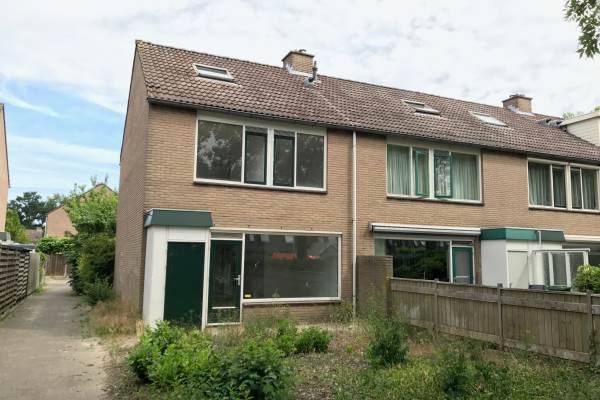 Woning Zwanenveld 3842 Nijmegen