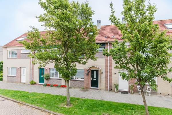 Woning Mina Krusemanstraat 29 Velserbroek
