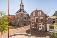 Woning Markt 24 Makkum