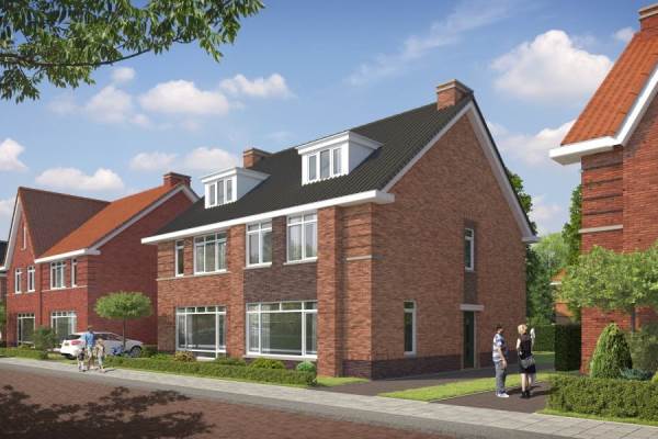 Woning Het Land - bouwnummer 288 Spijkenisse