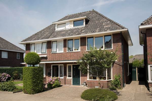 Woning Minkmaatstraat 229 Enschede